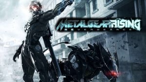 Вокальные треки Metal Gear Rising Revengeance [Полный альбом]