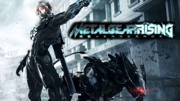 Вокальные треки Metal Gear Rising Revengeance [Полный альбом]
