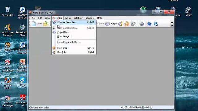 how to make bootable cd/dvd with nero 7!!! смотреть онлайн