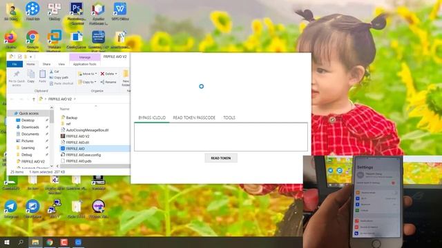 How To Log Out Icloud Without Password?  Method Hidden Icloud (Not Turn OFF FMI)