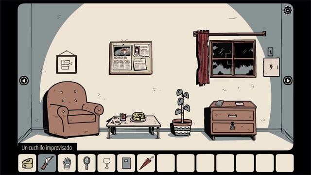 La chica de la ventana - The Girl in the Window Solución Full Walkthrough смотреть онлайн