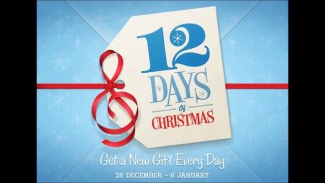 [iTunes 12 Days Of Christmas] 5th Day - Ed Sheeran Holiday Gift 2012 смотреть онлайн