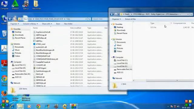 Unlock Realtek R2.79 In Windows7 32bit