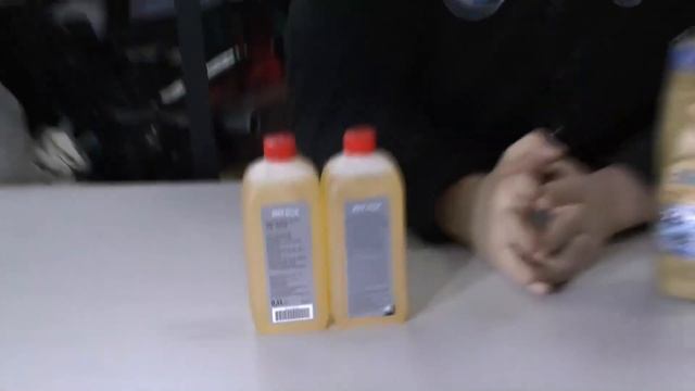 Фальшивка - поддельное оригинальное трансмиссионное масло BMW. Как жить дальше?! смотреть онлайн