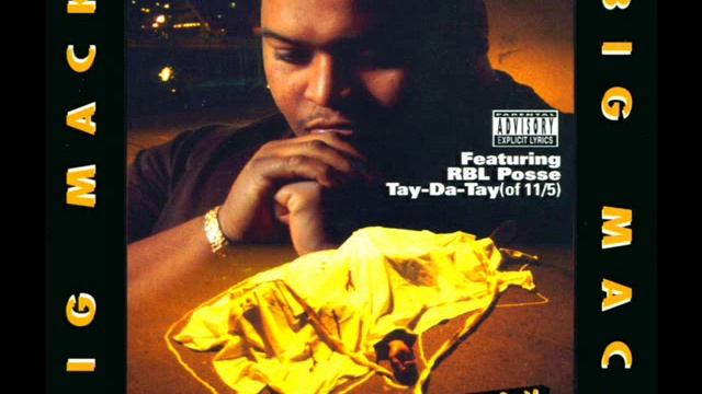 Big Mack Ft Double R. - Microphone смотреть онлайн