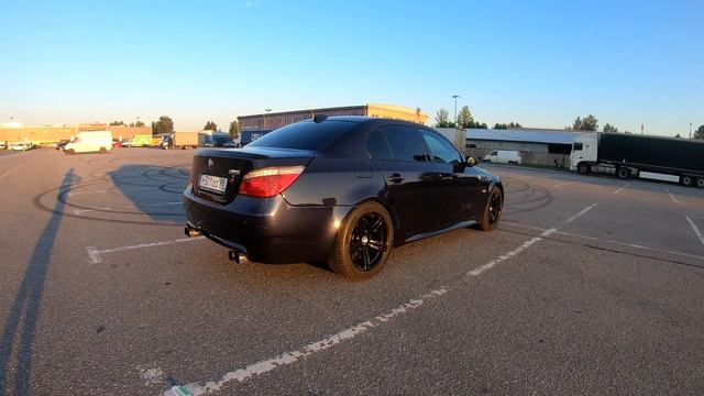 M5 E60 Monaco #bmwm5e60 #automobile #mpower #bmwm5