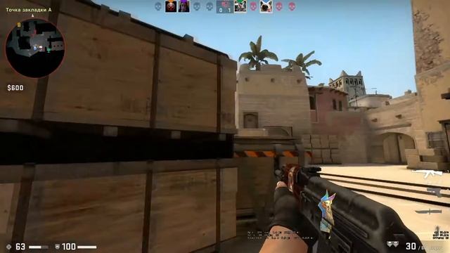 Жалоба на Pykixu отправлена, её номер 15324564... (CS GO МОНТАЖ) смотреть онлайн