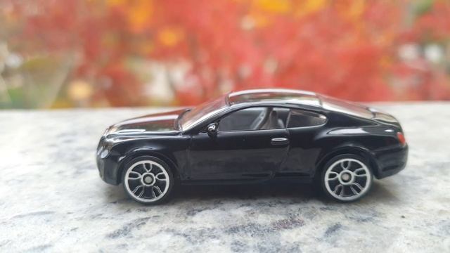 Hot Wheels - BENTLEY CONTINENTAL SUPERSPORTS смотреть онлайн