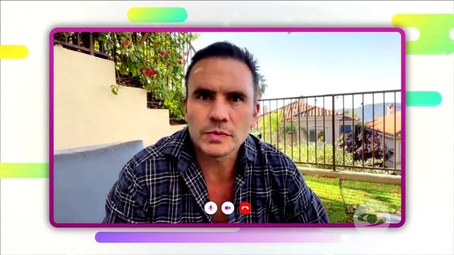 La Red: Juan Pablo Raba sufrió un mal tratamiento en su rostro - Caracol TV смотреть онлайн