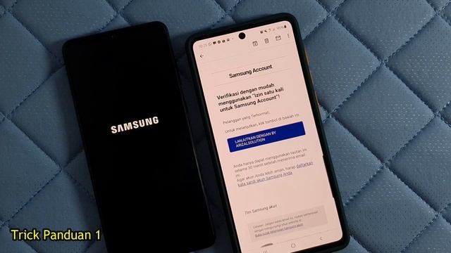 Mau Reset Data Pabrik / Instal Ulang Samsung Dari Pengaturan, Tapi Terkunci & Lupa Akun Samsung ? смотреть онлайн