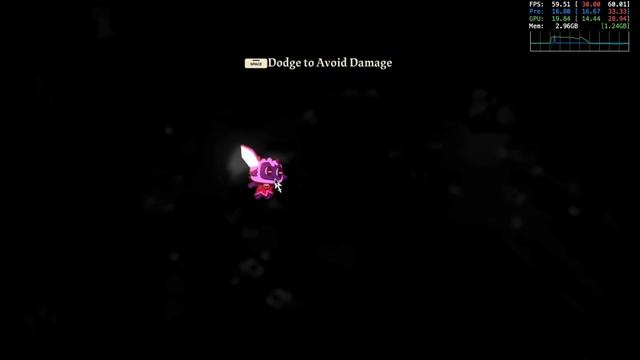 Ambient Of This Game Is Amazing!|Cult Of The Lamb On  M1 MacBook Air смотреть онлайн
