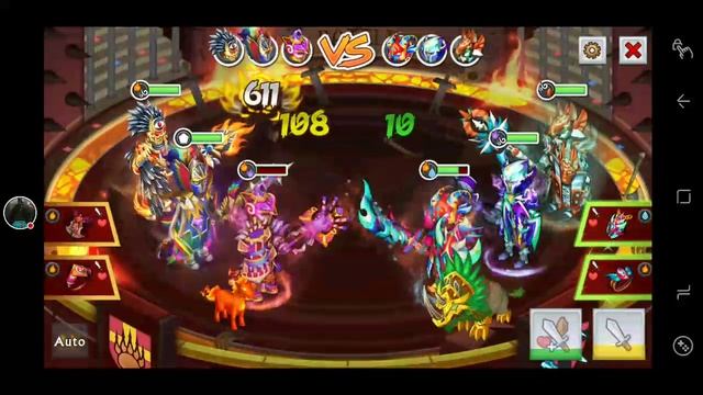 Knights And Dragons | Heroic Delay, Arena Is Live! смотреть онлайн