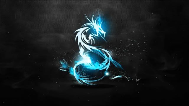 abstract dragon and smoke 4k live wallpaper смотреть онлайн