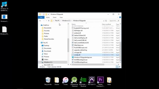 How to Permanently get rid of Windows 10 Update Assistant EASY/FAST смотреть онлайн