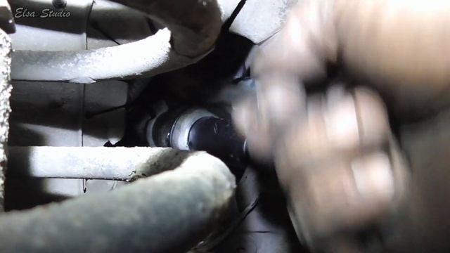 Замена рулевой рейки ZAZ Sens Daewoo Sens Daewoo Lanos