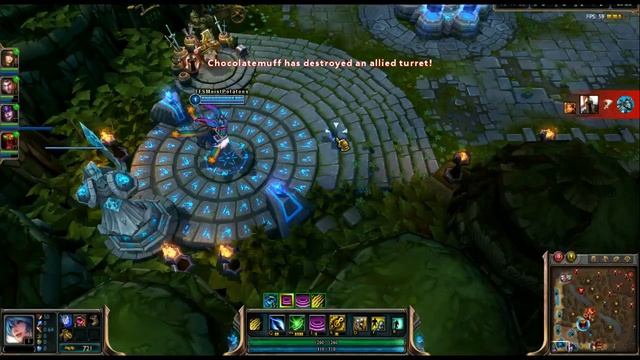 What Happens When Games Use Adobe Air (Riot Games!) смотреть онлайн