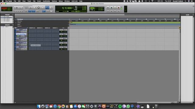 X32 DAW Remote with ProTools смотреть онлайн
