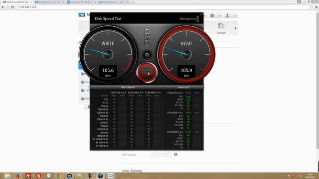 WD My Cloud EX4100 Unboxing & Review #1 смотреть онлайн