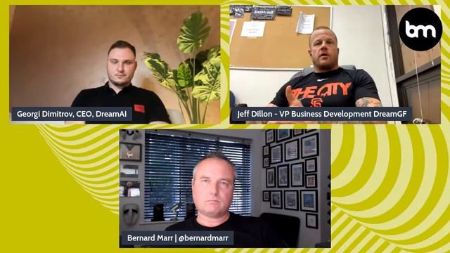 Artificial Intimacy: How Generative AI Can Now Create Your Dream Girlfriend смотреть онлайн