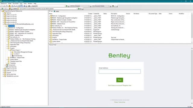 Navigating the Explorer Interface Datasources List смотреть онлайн