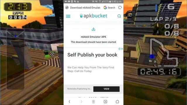 How to download RUSH 2049 with game play смотреть онлайн