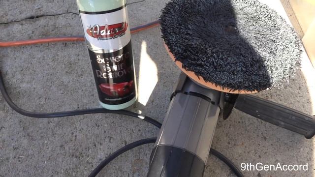 Can a novice learn to buff out swirls and scratches on a black Honda Accord? смотреть онлайн