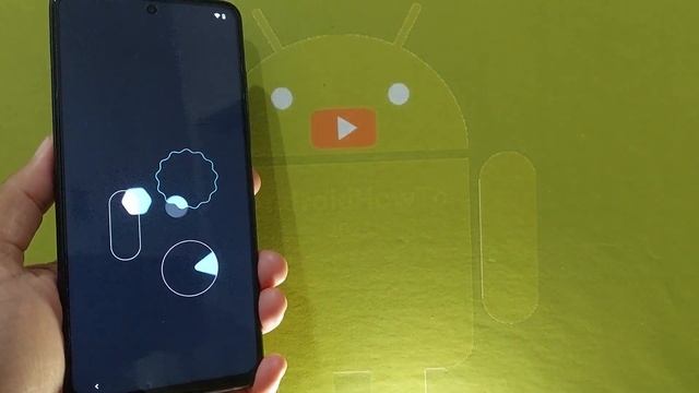 PixelOS 14 Unofficial for Poco X3 Android 14 ROM Update: 240102 смотреть онлайн