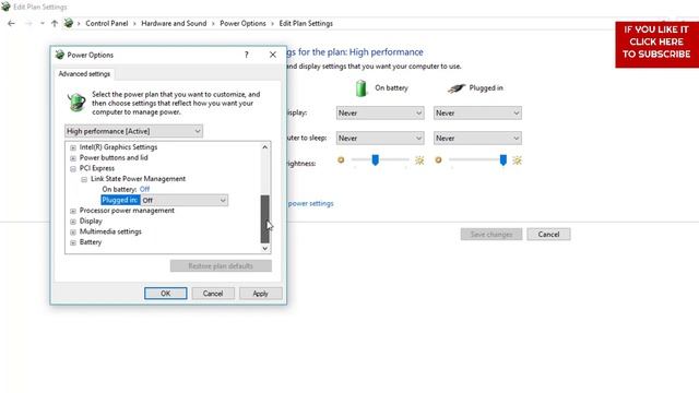 SOLVED - Missing High Performance Power Options in Windows 10 [BEST METHOD] смотреть онлайн