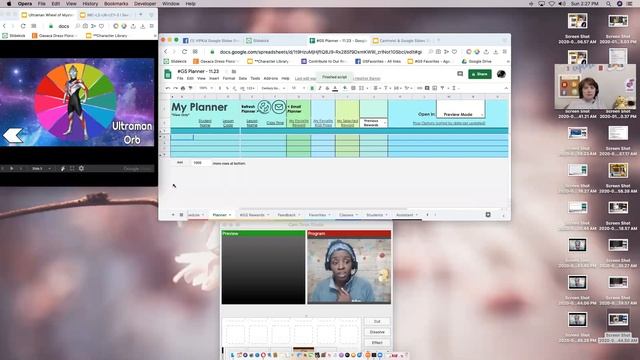 CamTwist & GS 101 Zoom | By Heather Barron 02-09-2020 смотреть онлайн
