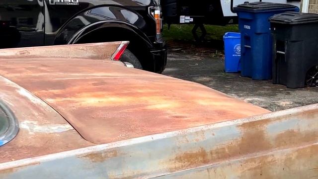 #46 Colocando o Cadillac 64 pra rodar! смотреть онлайн
