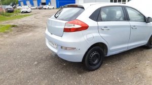 chery very 2011г