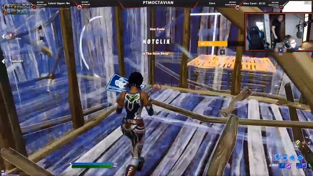 Rocket League Si Fortnite (luati si invatati 2v2 la sfarsit) смотреть онлайн