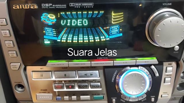 AIWA NSX-WKT10 joeima смотреть онлайн