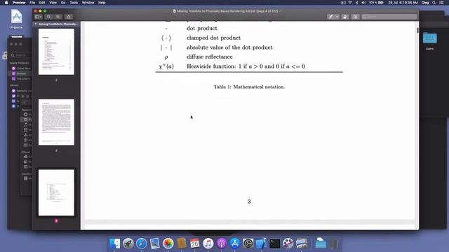 Chuwi AeroBook 13.3 macOS Trackpad Test смотреть онлайн