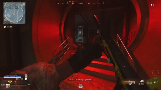 WARZONE SEASON 4: UNLOCKING SECRET VAULT WITH A GOLDEN KEYCARD! (Warzone Easter Egg) смотреть онлайн