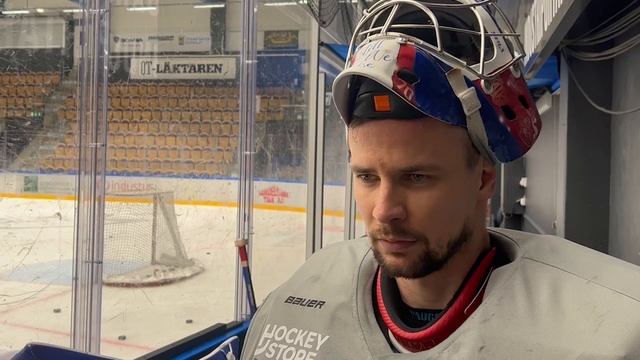 Inför Linköping HC – IK Oskarshamn смотреть онлайн