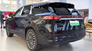 Chery Tiggo 9 C-DM 2025 модельного года - Подробный обзор