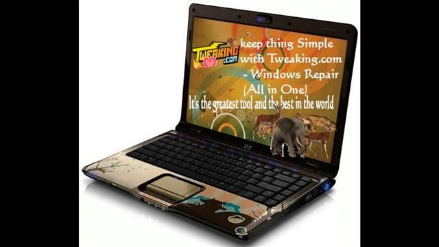 Tweaking.com - Windows Repair (All in One) Best repair tool in the world смотреть онлайн
