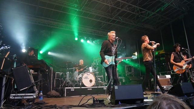Wild Romance ( Herman Brood ) Palm Parkies 2019 (11) смотреть онлайн