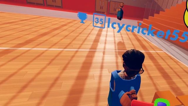 Disrespectful Dodgeball Montage - Rec Room смотреть онлайн
