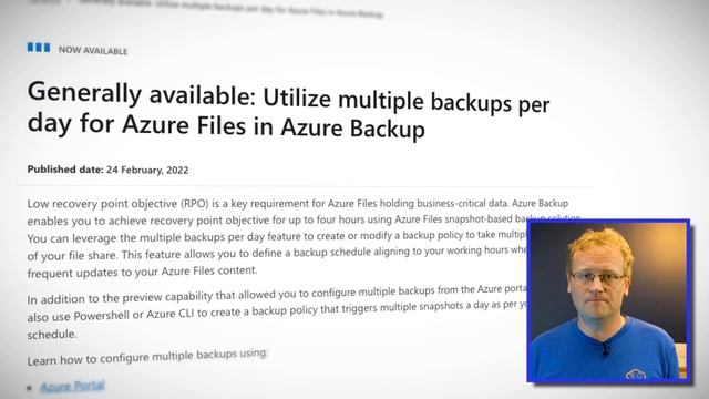 New Azure Certification! Windows Server Hybrid Administrator Associate | Azure This Week смотреть онлайн