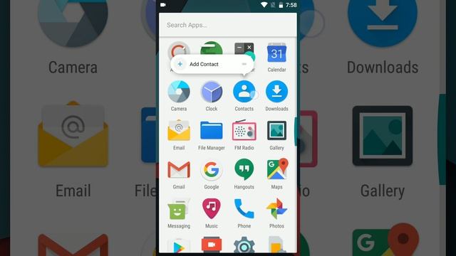 CM 14.1 Android 7.1 Redmi Note 3 SD! смотреть онлайн