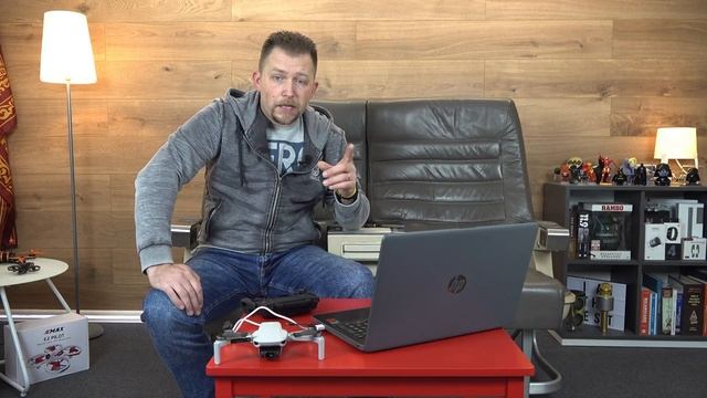 DJI ASSISTANT 2 for MAVIC facciamo il downgrade del Firmware al nostro MAVIC MINI смотреть онлайн