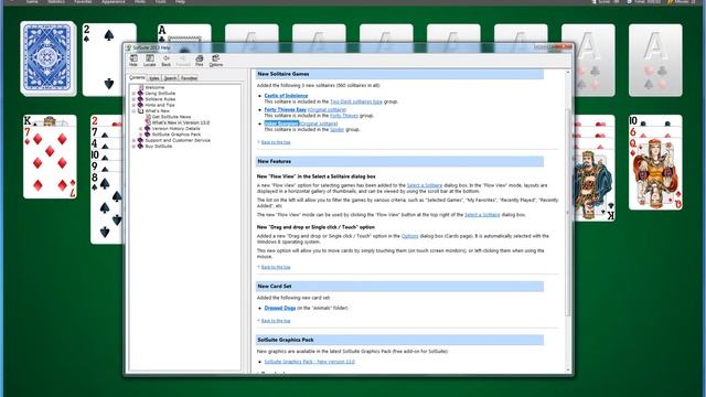 SolSuite 2013's new v13.0 preview (December 10, 2012) смотреть онлайн