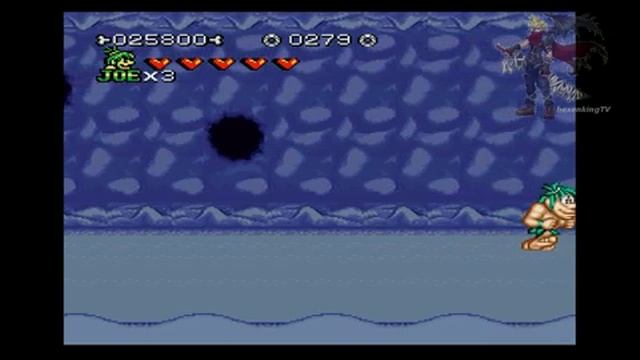 Joe and Mac 2 Fourth Boss смотреть онлайн