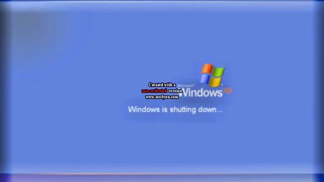 Windows XP Shutdown Sounds Round 1 смотреть онлайн