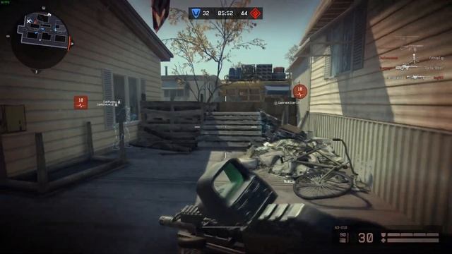 Warface:ความบันเทิง ได้บังเกิดขึ้นแล้ว смотреть онлайн