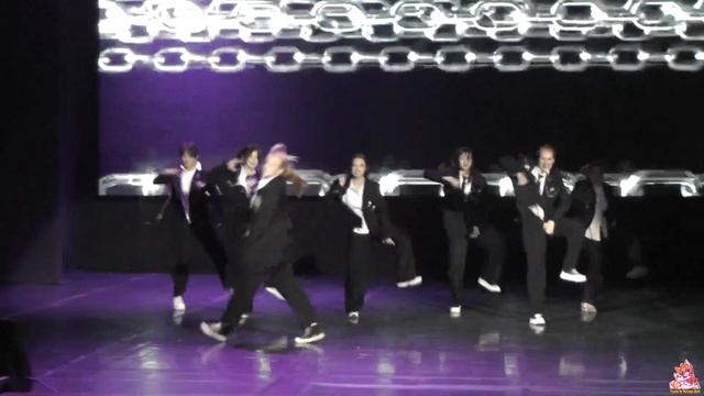 Taiyou no Matsuri 2024 BLISSWEET - Boy In Luv (BTS) смотреть онлайн