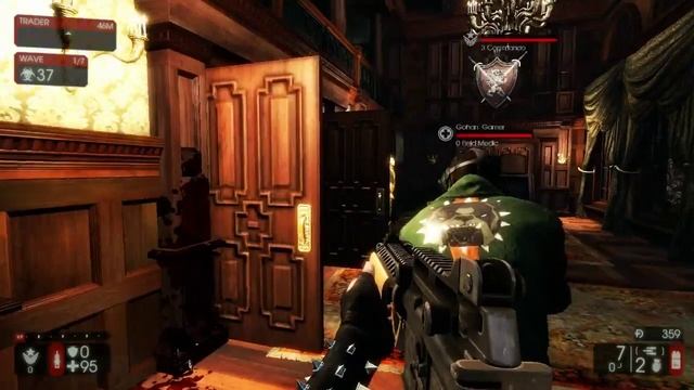 Killing Floor 2 AMD Ati Radeon HD 7750 Test смотреть онлайн