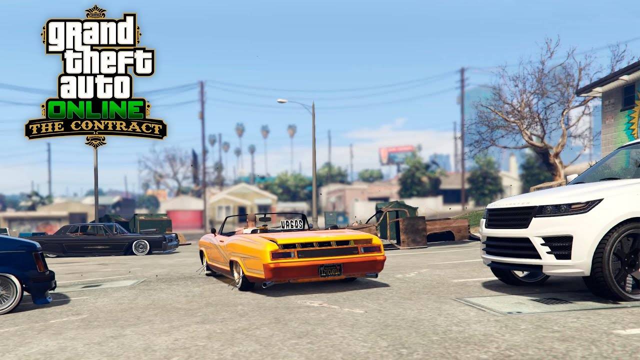 Хитрости и советы по быстрому прохождению Контракта Дре в GTA Online смотреть онлайн